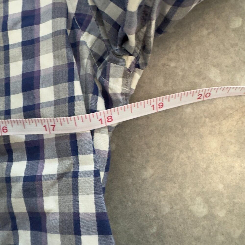 Brook’s Brothers Polo Dress Button Down Shirt - Picture 7 of 7